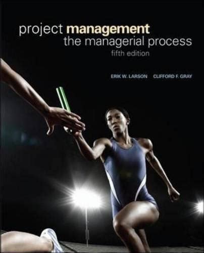 Multiple Choice Project Management Questions Larson Gray Ebook PDF